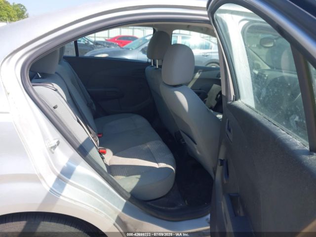 2015 CHEVROLET SONIC 1G1JB5SH0F4127419 Photo 7