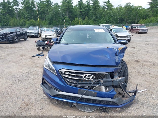 5NPE34AF1FH050229 Hyundai dohc gdi theta-ii