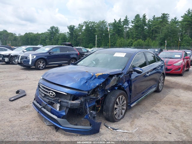 5NPE34AF1FH050229 Hyundai dohc gdi theta-ii
