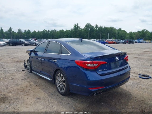 5NPE34AF1FH050229 Hyundai dohc gdi theta-ii
