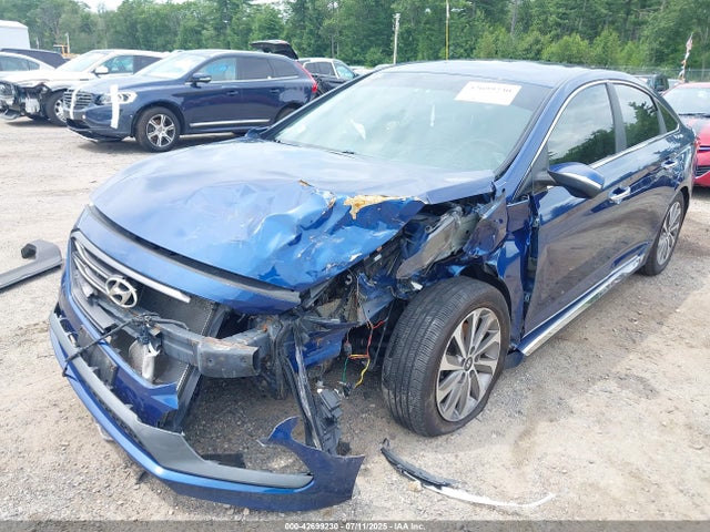 5NPE34AF1FH050229 Hyundai dohc gdi theta-ii