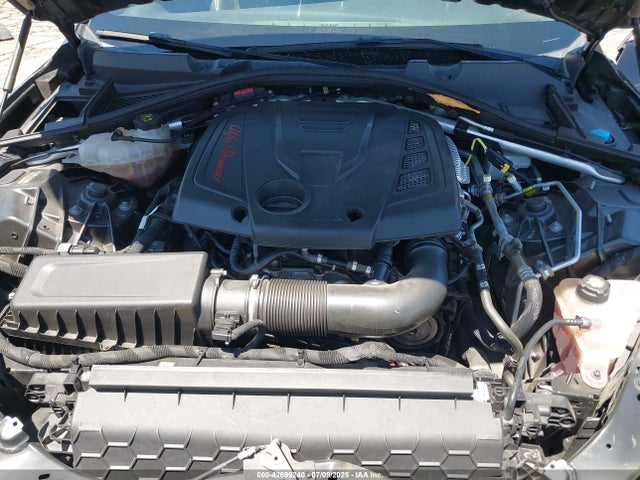 ZARFAEDN7H7532266 Alfa Romeo giulia (952)