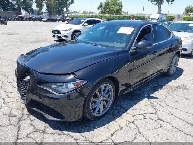 ZARFAEDN7H7532266 Alfa Romeo giulia (952)