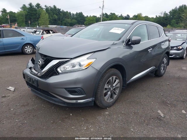 5N1AZ2MH6HN204415 Nissan Murano