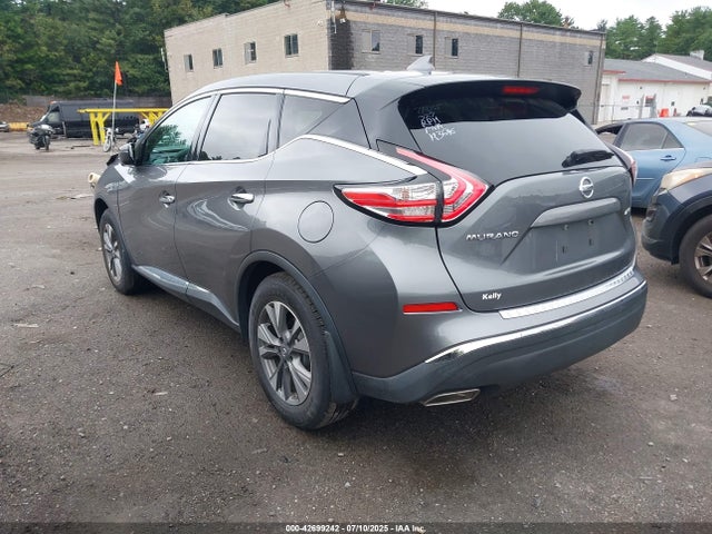 5N1AZ2MH6HN204415 Nissan Murano