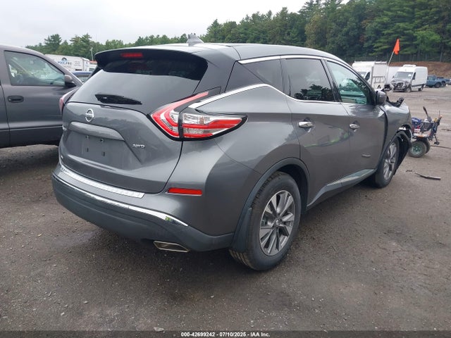 5N1AZ2MH6HN204415 Nissan Murano