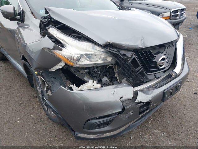 5N1AZ2MH6HN204415 Nissan Murano