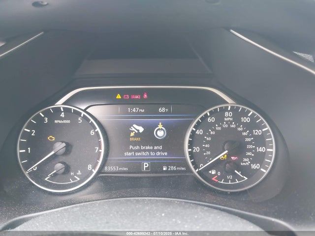 5N1AZ2MH6HN204415 Nissan Murano
