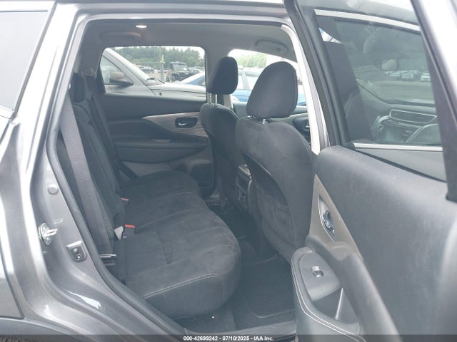 5N1AZ2MH6HN204415 Nissan Murano