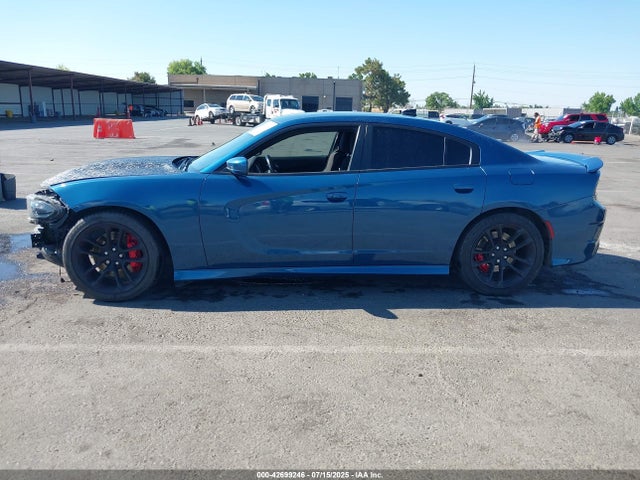 Dodge Charger 2021 2C3CDXCT1MH578114 Image 15
