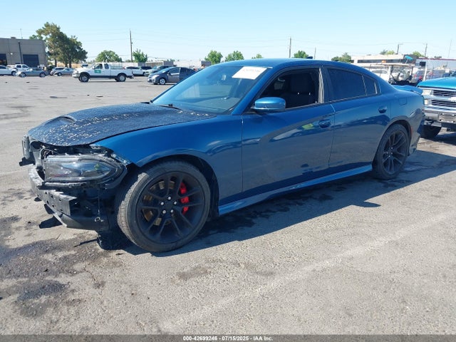 Dodge Charger 2021 2C3CDXCT1MH578114 Image 2