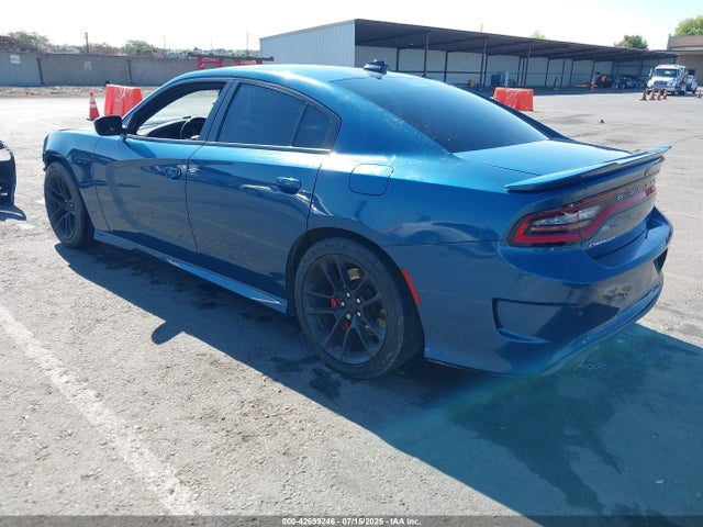 Dodge Charger 2021 2C3CDXCT1MH578114 Image 3