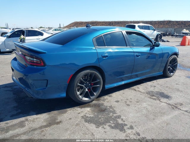 Dodge Charger 2021 2C3CDXCT1MH578114 Image 4