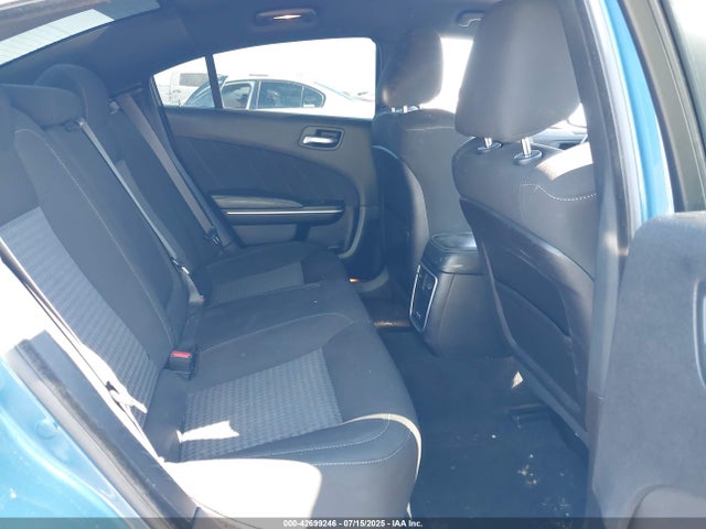 Dodge Charger 2021 2C3CDXCT1MH578114 Image 8