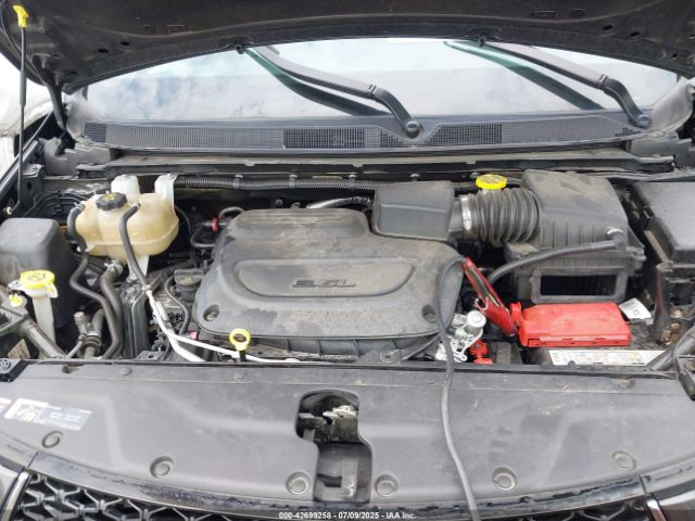 2023 CHRYSLER PACIFICA 2C4RC1BG4PR530454 Photo 9