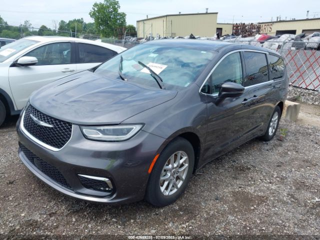 2023 CHRYSLER PACIFICA 2C4RC1BG4PR530454 Photo 1