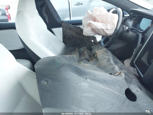 2020 TESLA MODEL S 5YJSA1E46LF370835 Photo 4