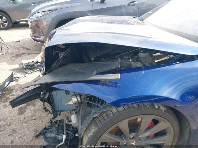 2020 TESLA MODEL S 5YJSA1E46LF370835 Photo 5