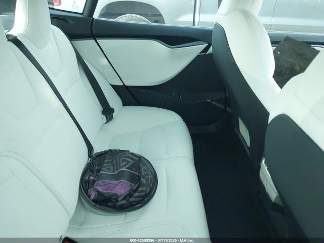 2020 TESLA MODEL S 5YJSA1E46LF370835 Photo 7