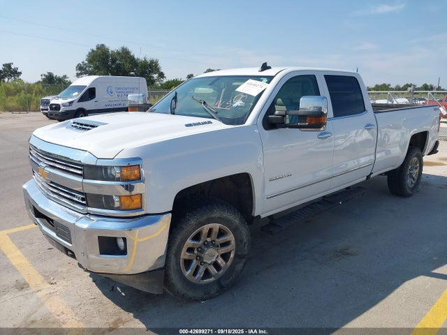 1GC4K0CY4HF129090 Chevrolet l5p - direct injection, duramax, gen 5, var 1