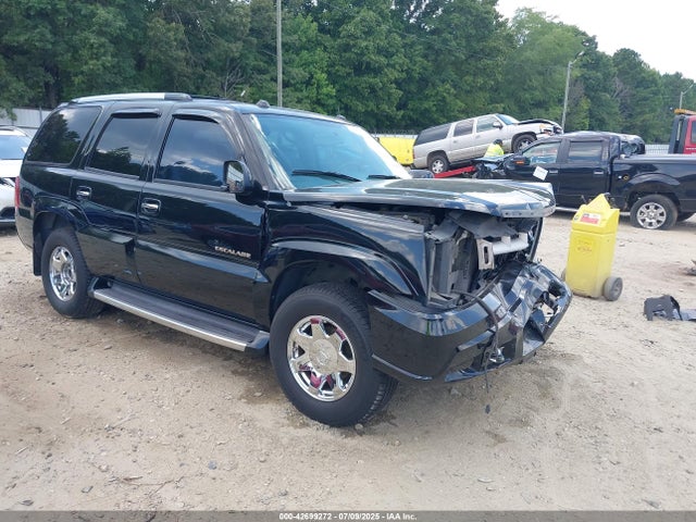 2004 CADILLAC ESCALADE 1GYEK63NX4R198723 Photo 0