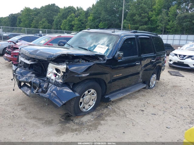2004 CADILLAC ESCALADE 1GYEK63NX4R198723 Photo 1
