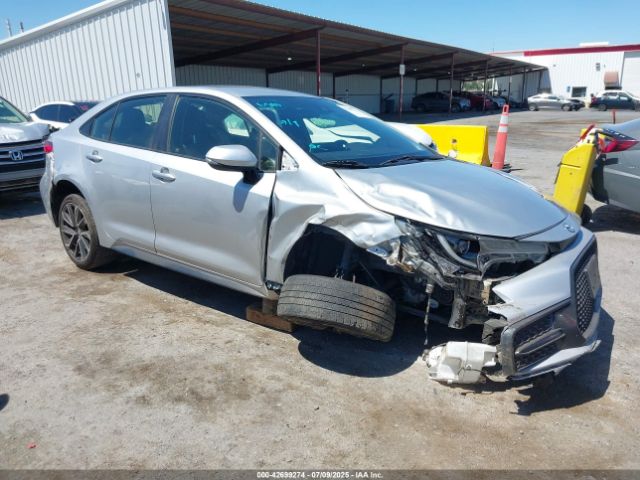 2020 TOYOTA COROLLA JTDS4RCE0LJ012527