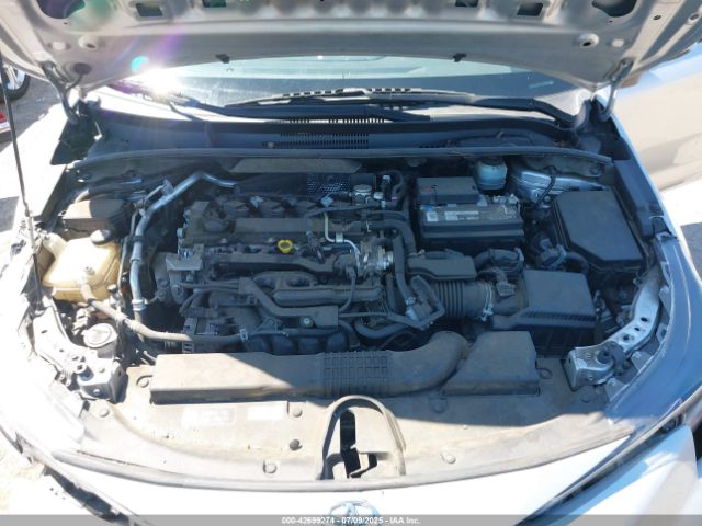 2020 TOYOTA COROLLA JTDS4RCE0LJ012527 Photo 9