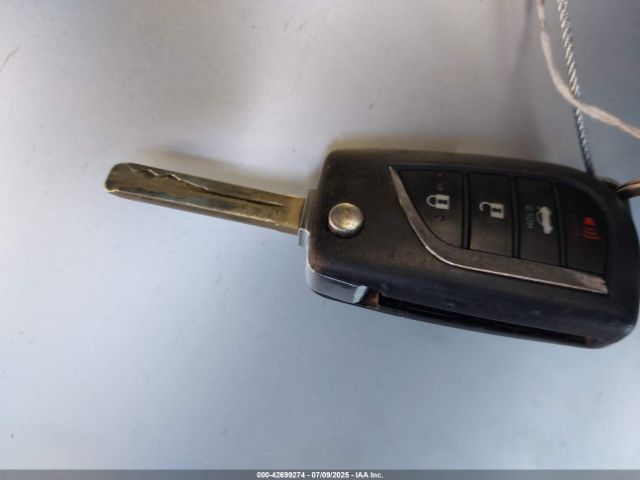 2020 TOYOTA COROLLA JTDS4RCE0LJ012527 Photo 10