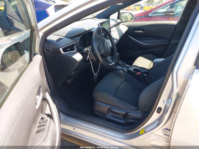 2020 TOYOTA COROLLA JTDS4RCE0LJ012527 Photo 4