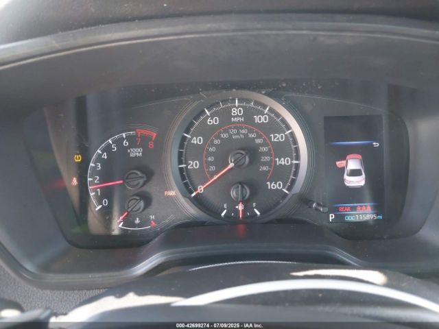 2020 TOYOTA COROLLA JTDS4RCE0LJ012527 Photo 6
