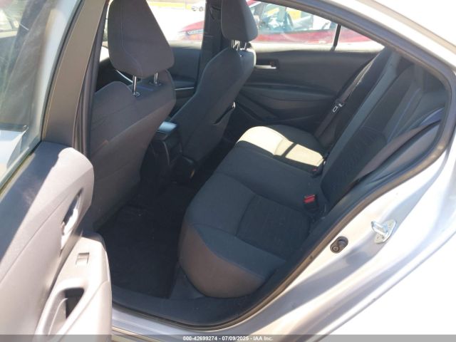 2020 TOYOTA COROLLA JTDS4RCE0LJ012527 Photo 7