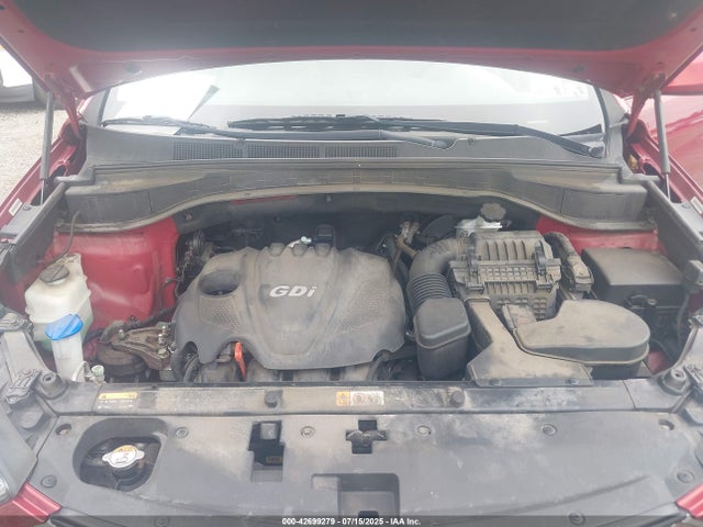 5XYZUDLB4FG259075 Hyundai dohc gdi theta ii