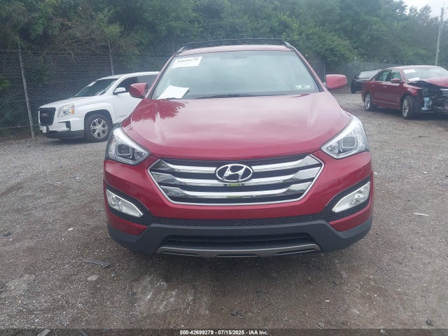 5XYZUDLB4FG259075 Hyundai dohc gdi theta ii