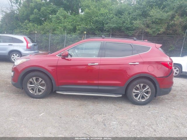 5XYZUDLB4FG259075 Hyundai dohc gdi theta ii