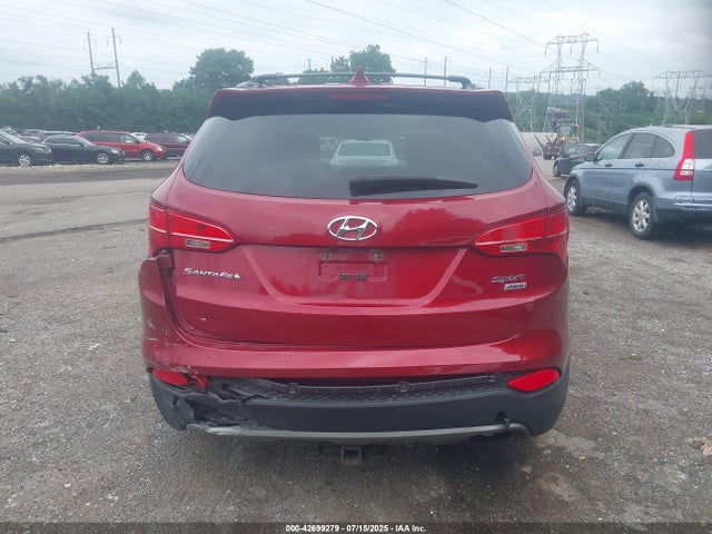 5XYZUDLB4FG259075 Hyundai dohc gdi theta ii
