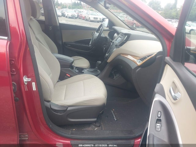5XYZUDLB4FG259075 Hyundai dohc gdi theta ii