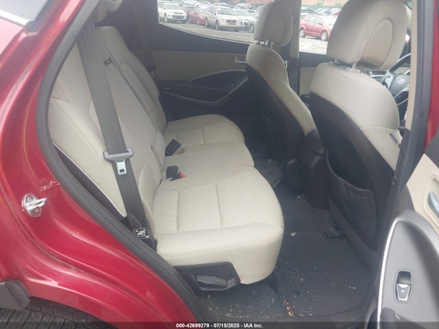 5XYZUDLB4FG259075 Hyundai dohc gdi theta ii