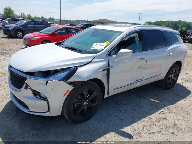 5GAEVAKW0PJ135371 Buick lfy