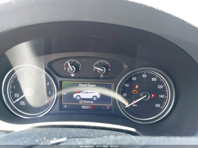 5GAEVAKW0PJ135371 Buick lfy