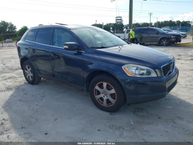 2012 VOLVO XC60 YV4952DL0C2313628