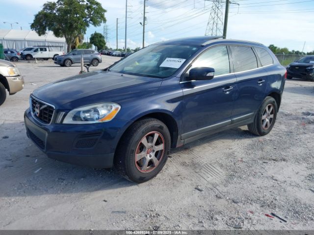 2012 VOLVO XC60 YV4952DL0C2313628 Photo 1