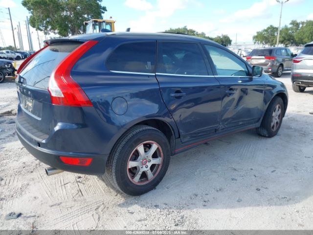 2012 VOLVO XC60 YV4952DL0C2313628 Photo 3