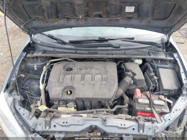 2T1BURHE5GC608226 Toyota 2zr-fe