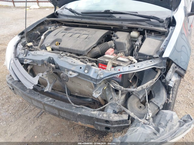 2T1BURHE5GC608226 Toyota 2zr-fe