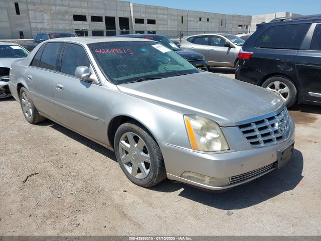 2007 CADILLAC DTS 1G6KD57YX7U163444 Photo 0