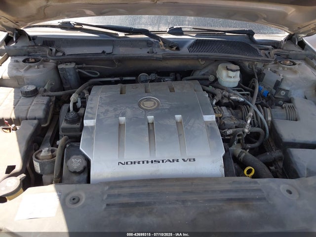 2007 CADILLAC DTS 1G6KD57YX7U163444 Photo 9