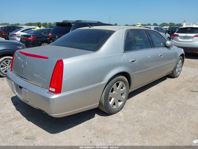 2007 CADILLAC DTS 1G6KD57YX7U163444 Photo 3
