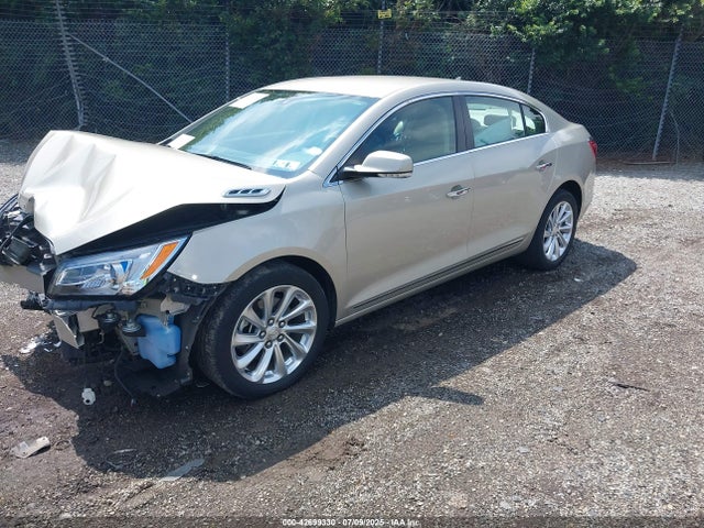 1G4GB5G39EF121065 Buick lfx