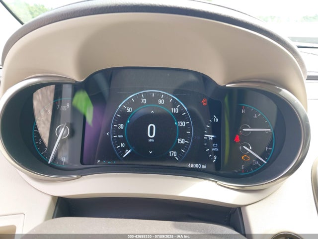 1G4GB5G39EF121065 Buick lfx